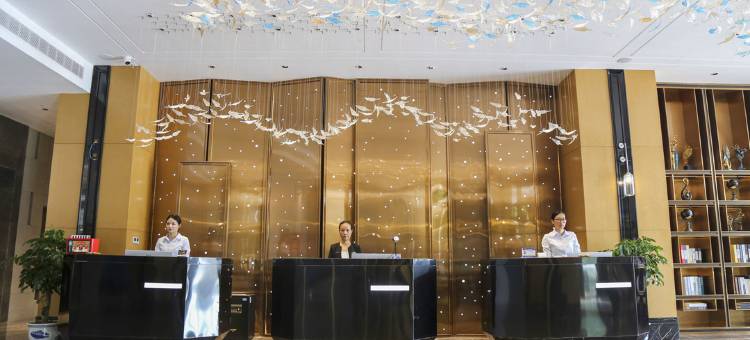 孝感安业假日酒店图片