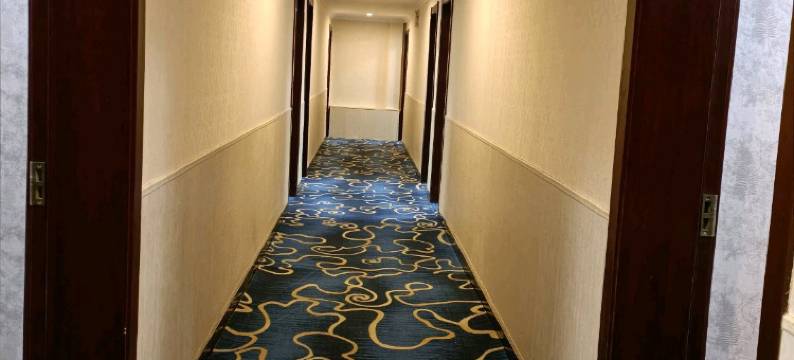 临猗岚源快捷宾馆图片