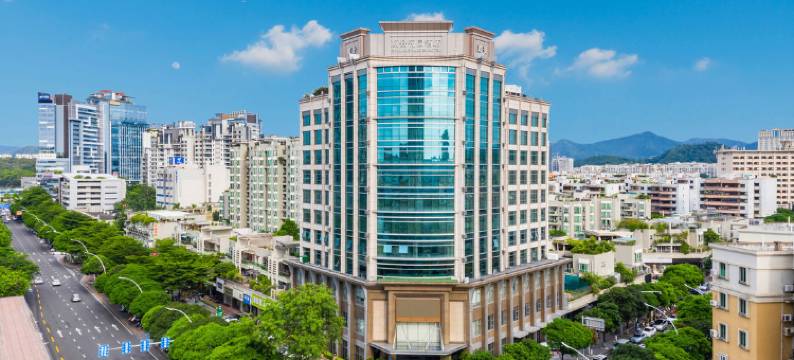 中山顺景花园酒店图片