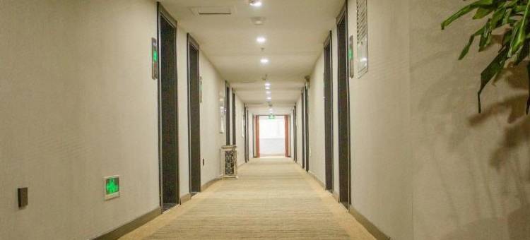 格林豪泰智选酒店(太原柳巷钟楼街开化寺地铁站店)图片