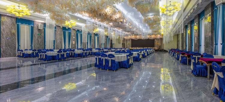 石首名都国际酒店图片