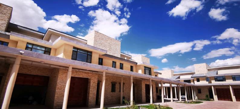 德令哈德瑞驿汽车酒店(海西会议中心店)图片