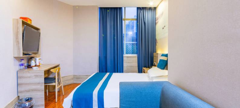 温州云锦宾馆图片