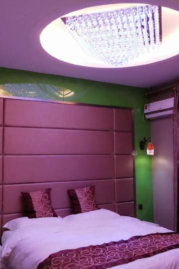 鹤岗玺悦宾馆图片