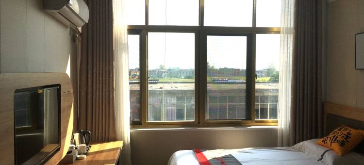 骏怡连锁酒店(颍上古城镇新区店)图片