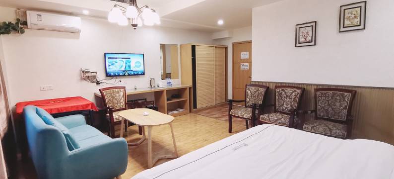 绵阳千里之外酒店(普明中学店)图片