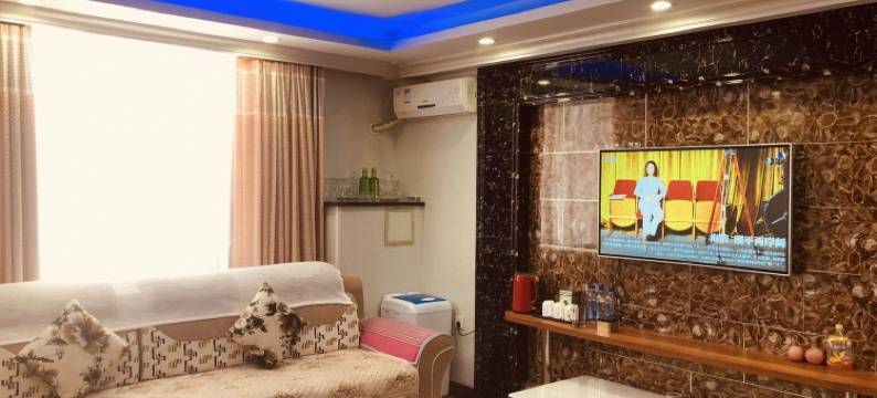 新巴尔虎左旗金鼎假日宾馆图片