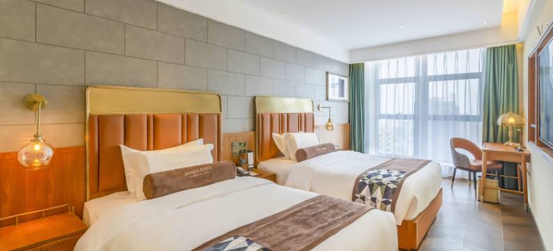 喆啡酒店(安阳万达碧桂园店)图片