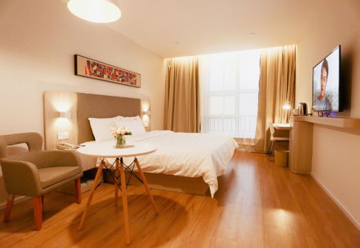 HanTing Hotel (Jingxing County Weixin Road) Hotel Overview