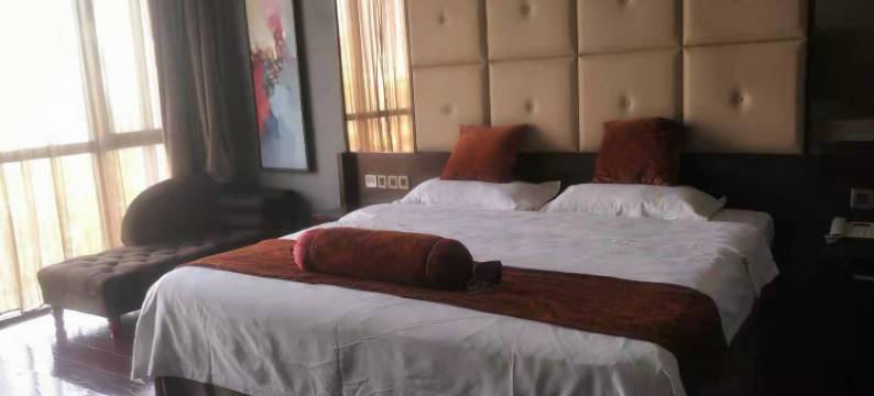 东营宛安客房图片