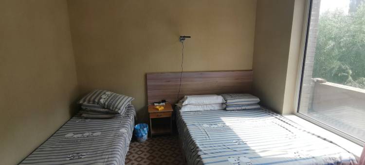 哈尔滨飞翔旅馆图片