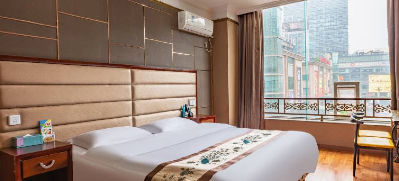 泸州时光酒店图片