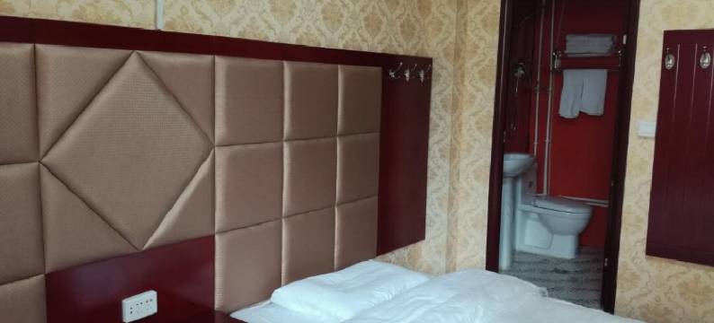 西安市祥和宾馆(钟楼东木头市店)图片