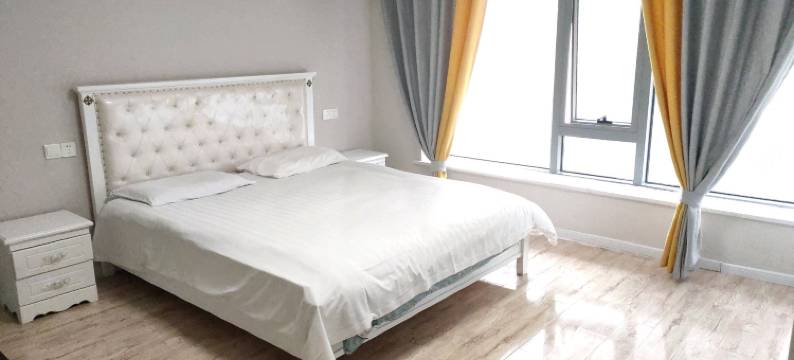 明月公寓(南京工业大学明发新城中心店)图片