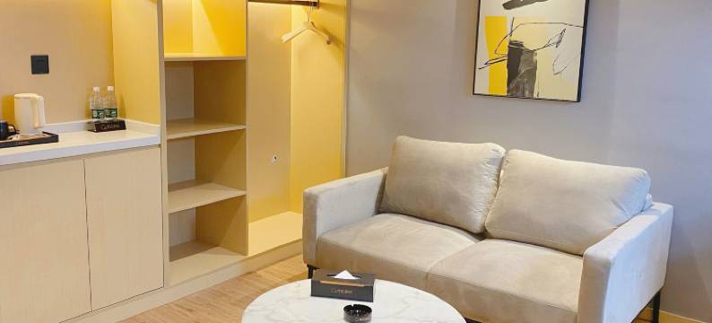 南陵青橙酒店图片