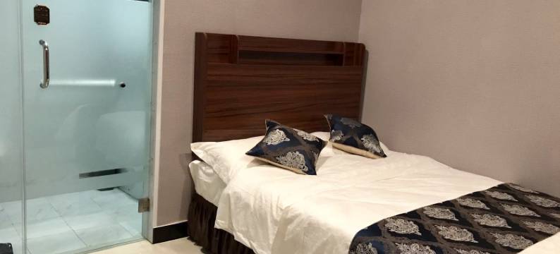 克山星海商务宾馆图片