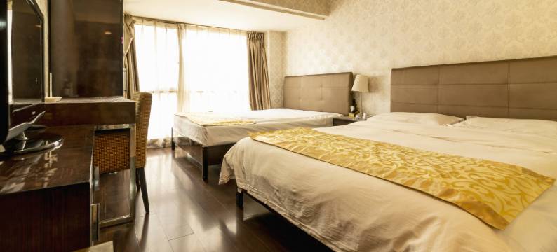 馨悦公寓(天津奥城商业广场店)图片