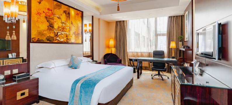 温州云天楼·假日皇都大酒店图片