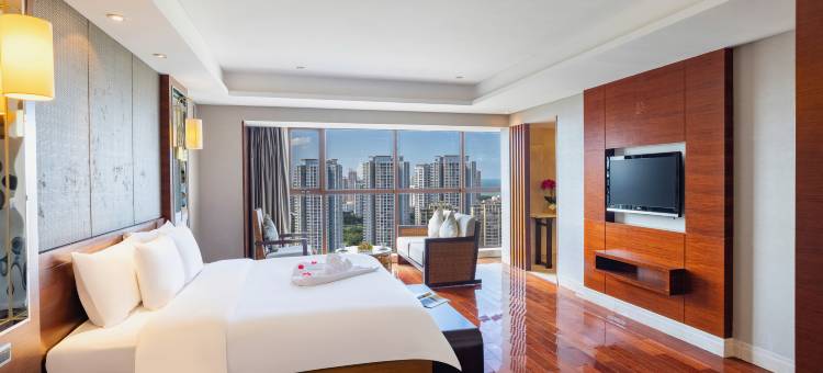 三亚凤凰水城凯莱度假酒店图片