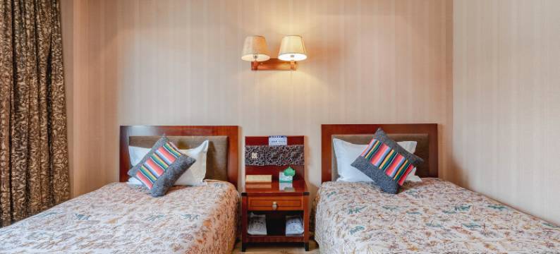 奇正白玛曲秘花园酒店(拉萨店)图片