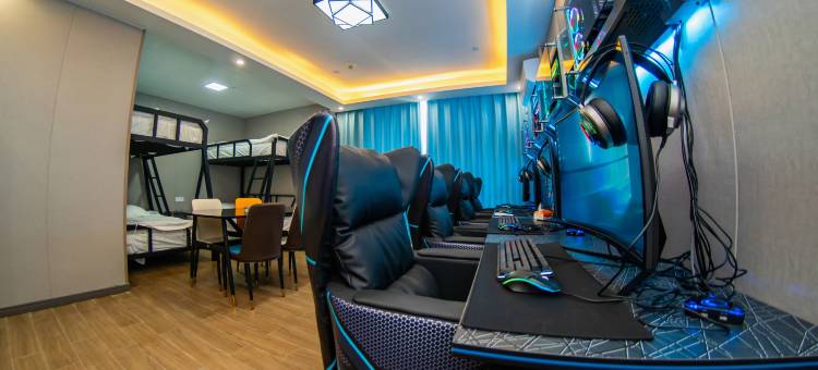 宁波卡卡电竞酒店图片