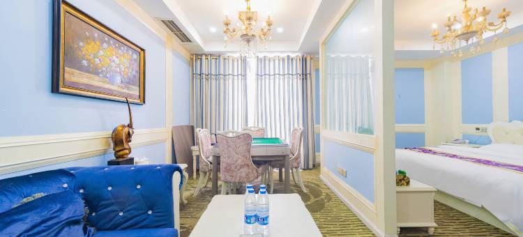 遂宁爱尚客商务酒店图片