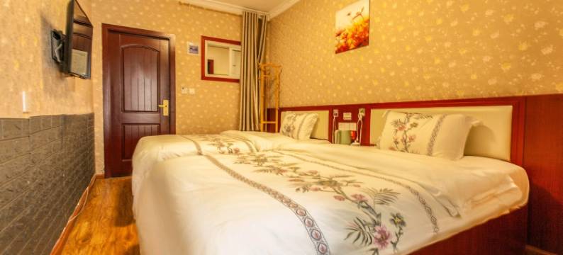 康定登巴客栈1号店图片