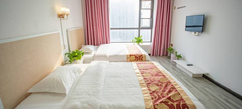 宜昌秋雨台公寓图片