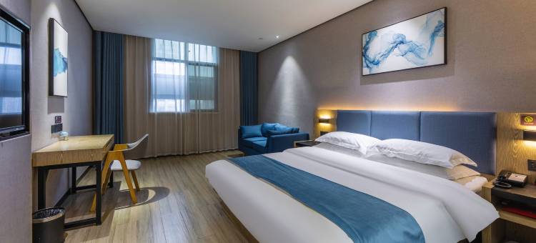 如家商旅酒店(恩施火车站许家坪机场店)图片