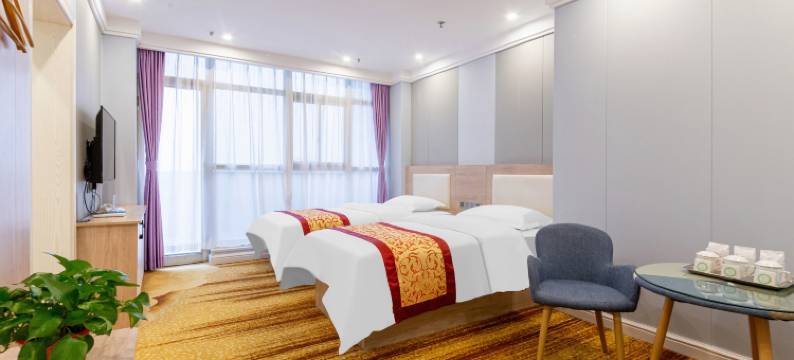 白云宾馆(宝鸡经二路火车站店)图片