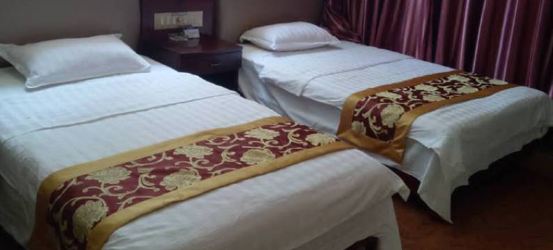 重庆宾至如归商务宾馆图片