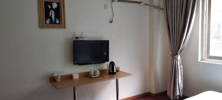 合肥晨宇宾馆图片