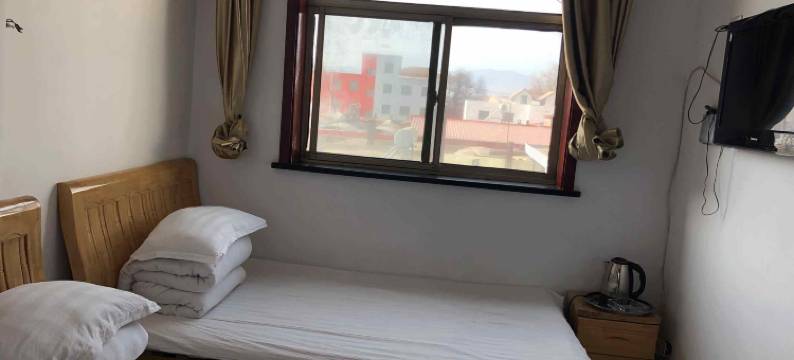 岚县福人居旅馆图片