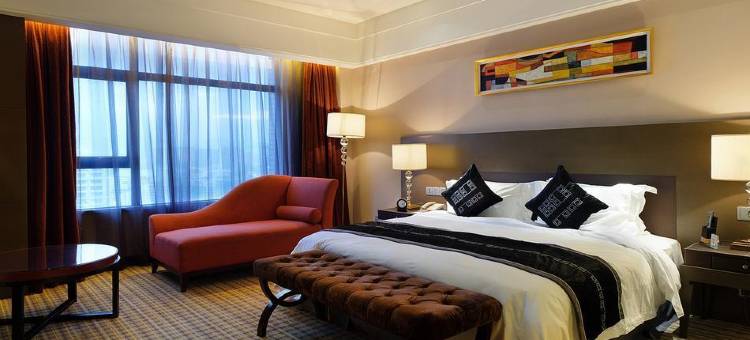 莆田帝宝花园酒店图片