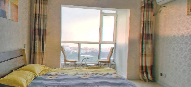 兴城柒柒海景民宿图片