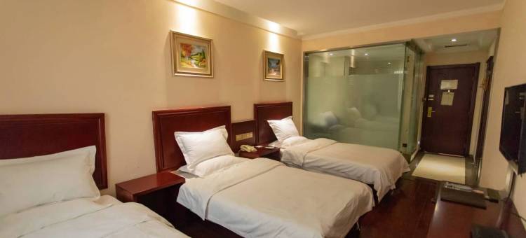 如家华驿精选酒店(晋中榆次火车站人民医院店)图片