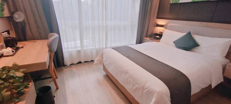 尚客优品酒店(巫溪双子天街店)图片