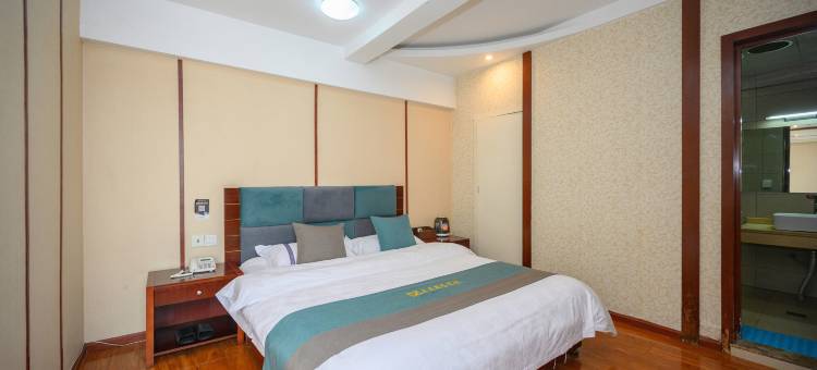 内江未来商务宾馆(市中区店)图片