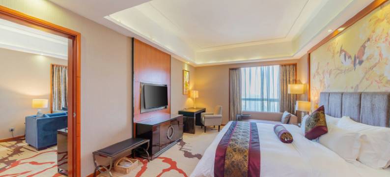 东莞逸豪国际酒店(隐贤山庄度假区翔龙天地店)图片