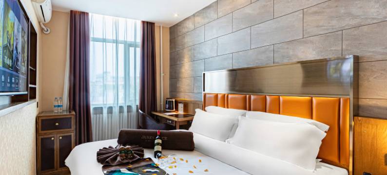 喆啡酒店(北京西直门新街口地铁店)图片