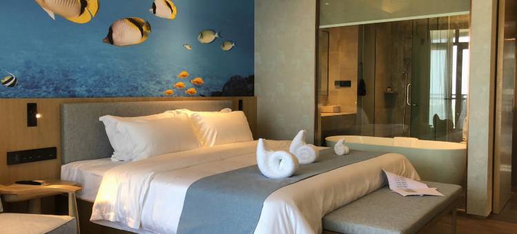 琼海博鳌亚洲湾国际大酒店图片