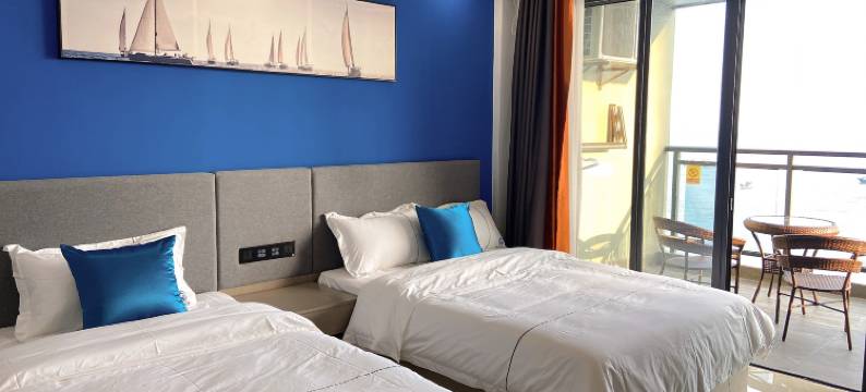 台山星月湾图片