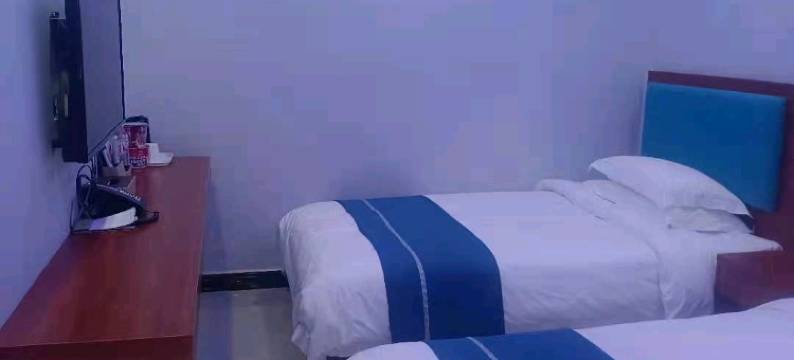 长武富丽华商务酒店图片