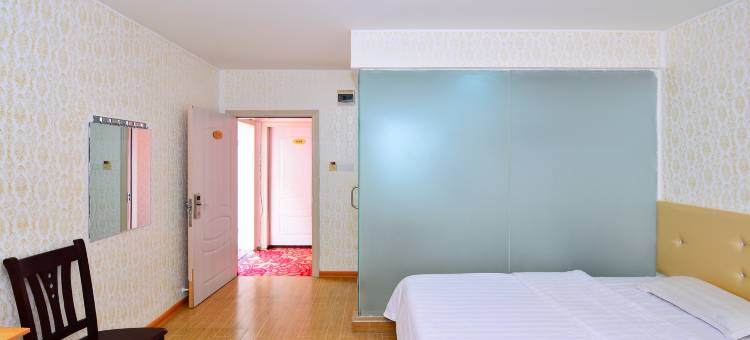 小企鹅假日酒店(北海北部湾一号店)图片