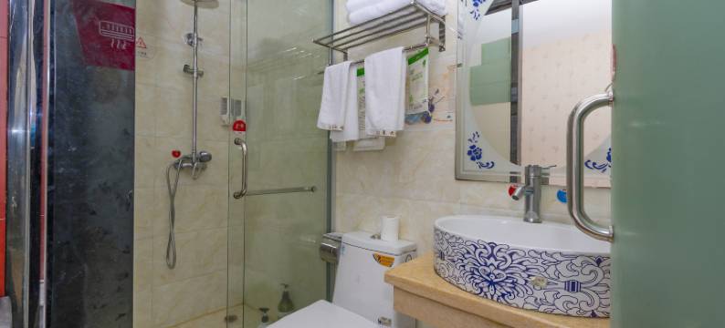 东阳豪云精品酒店图片