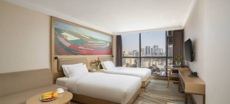 高原明珠大酒店(昆明火车站双桥店)图片