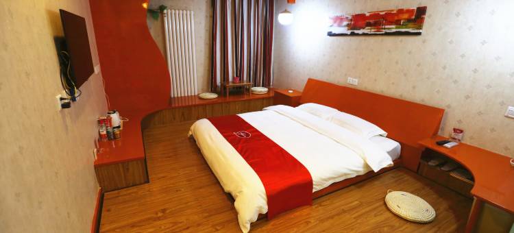 尚客优酒店(怀来火车站店)图片