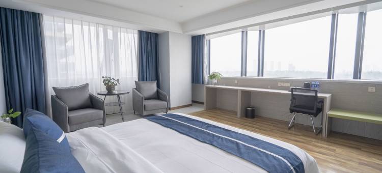 华体阳光酒店(高教科创城店)图片