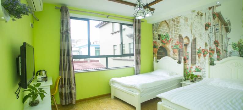 嵊泗海川宾馆(基湖沙滩店)图片