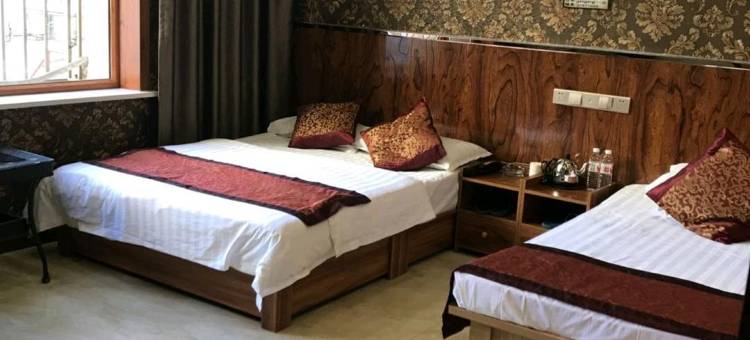 清原耀阳商务宾馆图片